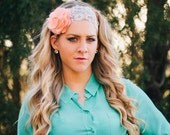 Lace Handmade Headband - WITHOUT Flower - Vintage - Pretty - Unique
