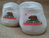 California canvas shoes espadrilles toms size