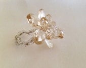 Flower Power Ring