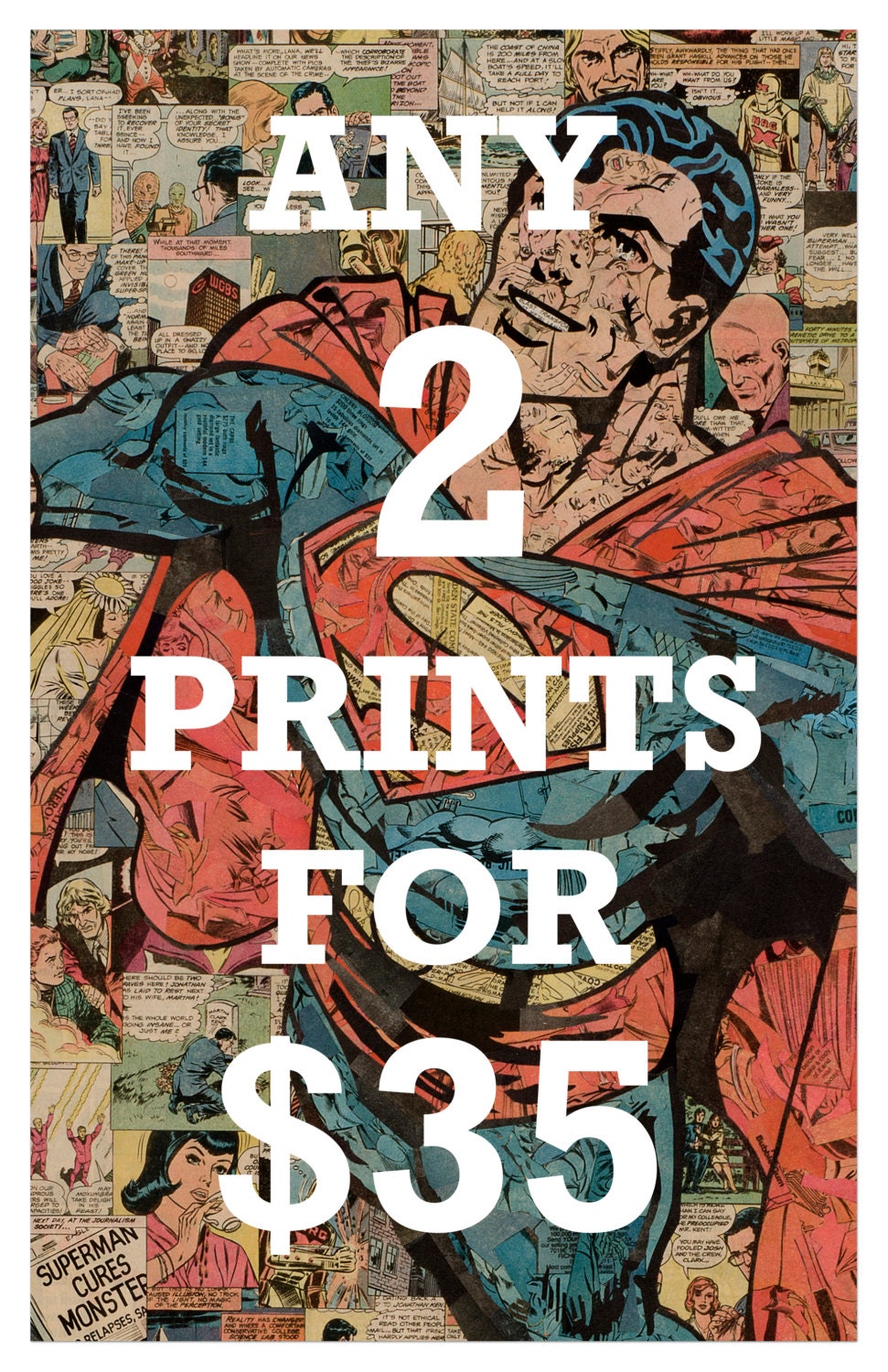 Any 2 Prints 11x17