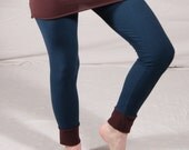 Skirted Leggings