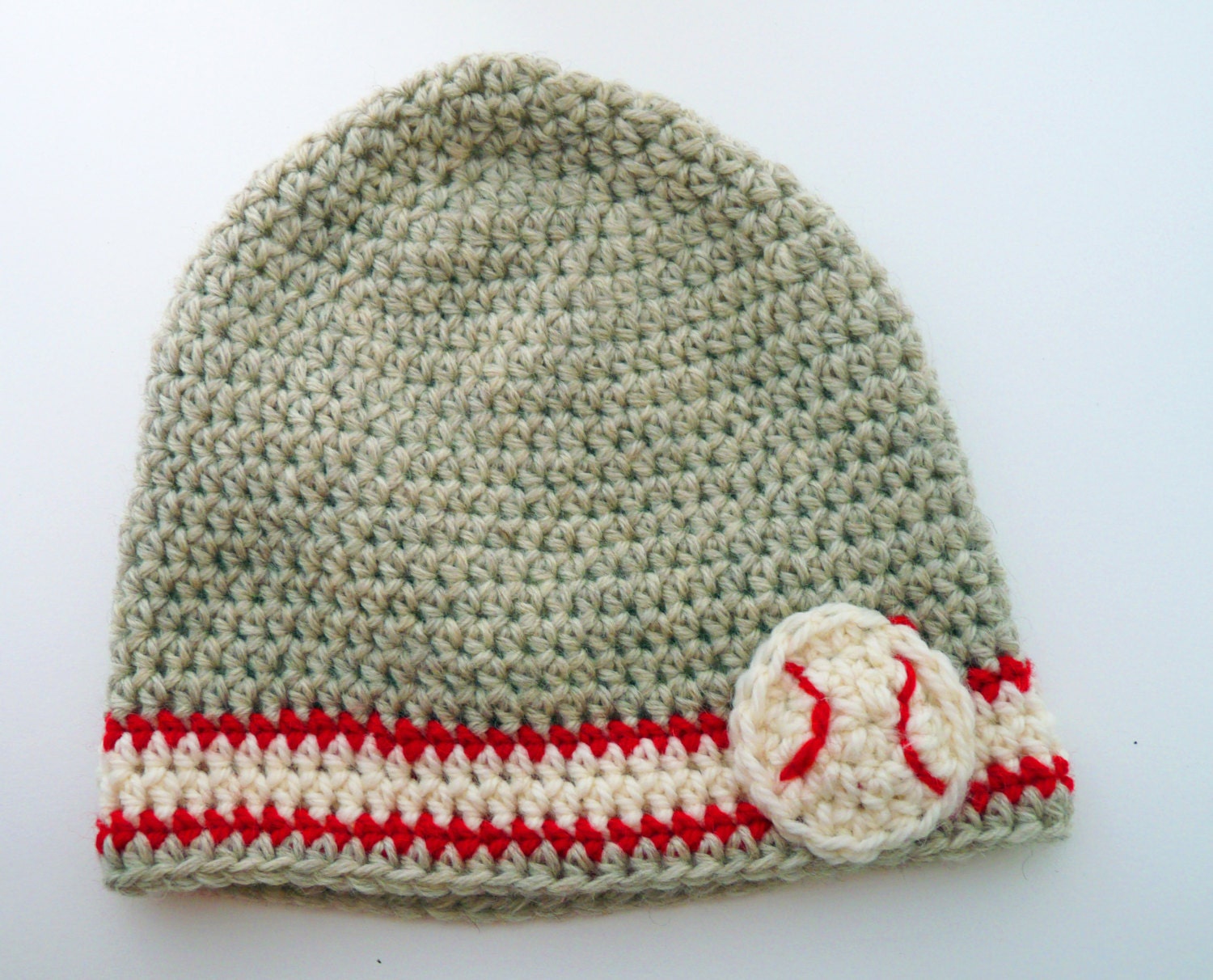 crochet baseball hat, crochet baby, baby baseball hat