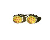 Dragon Ball Z Cufflinks