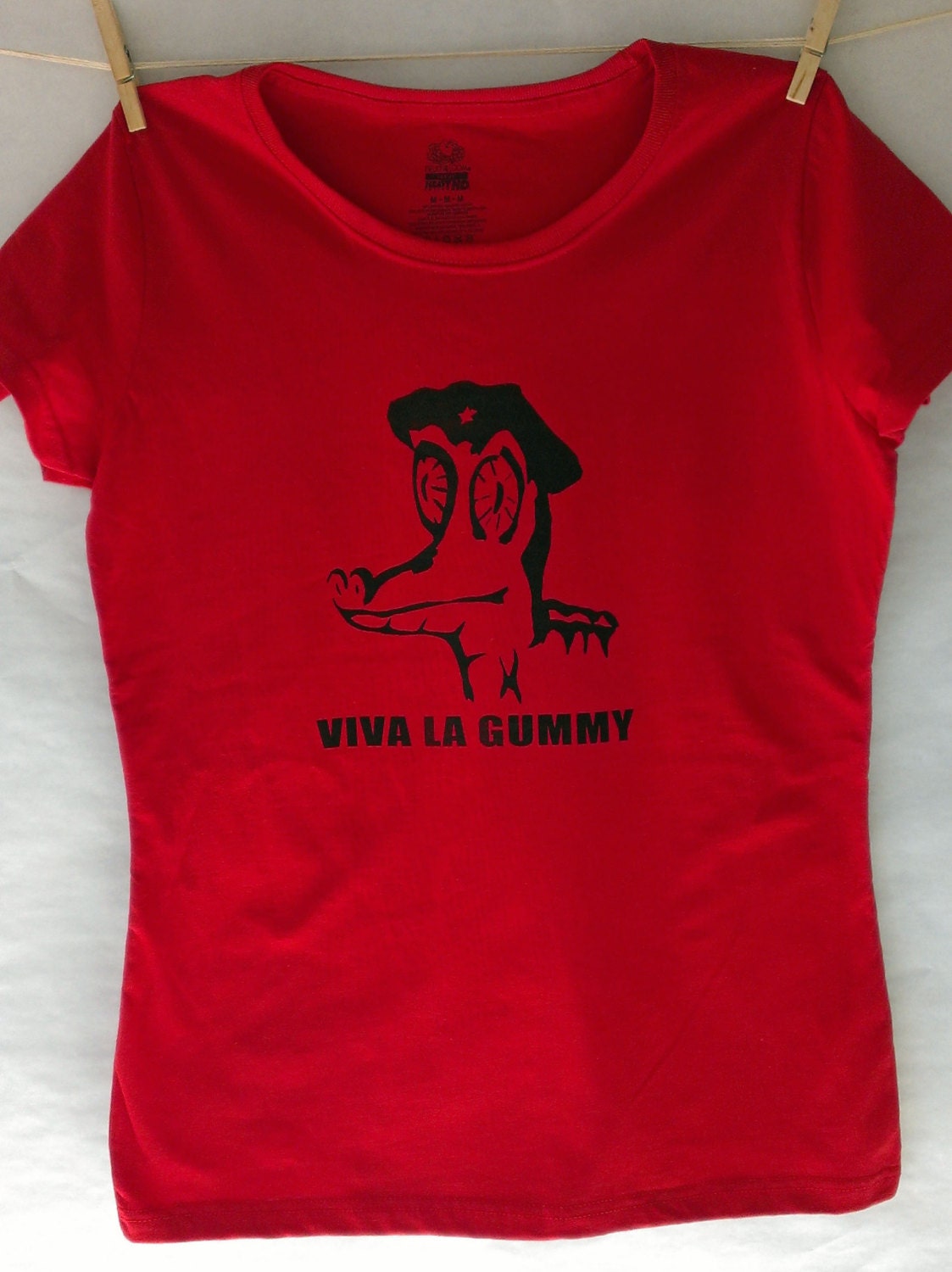 Women's Plus My Little Pony Gummy t shirt based on Che