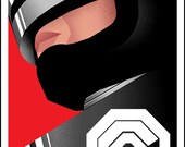 OMNI Robocop print red color varient