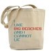 SALE - Beach Bags - Bridesmaid Gifts Beach Wedding - Beach Lover Gifts  - I Like Big Beaches And I Cannot Lie - Beach Lover Gifts for her