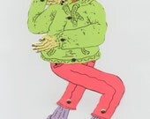 Paper Doll 18