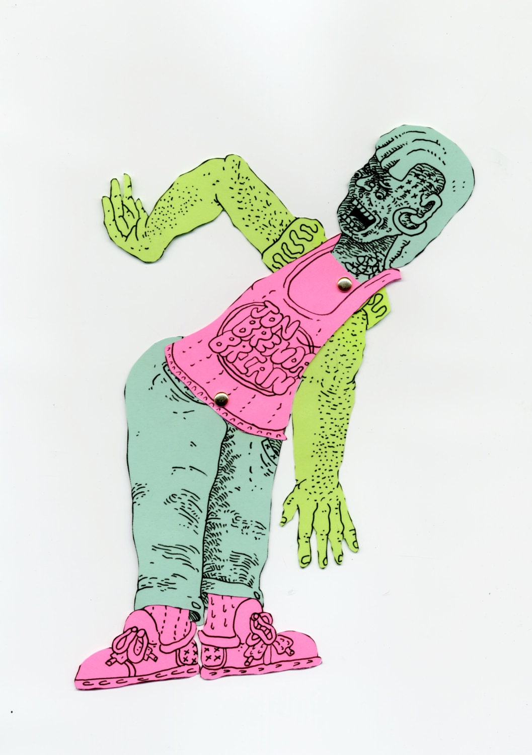 Paper Doll 29
