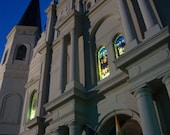 Photograph St. Louis Cathedral New Orleans