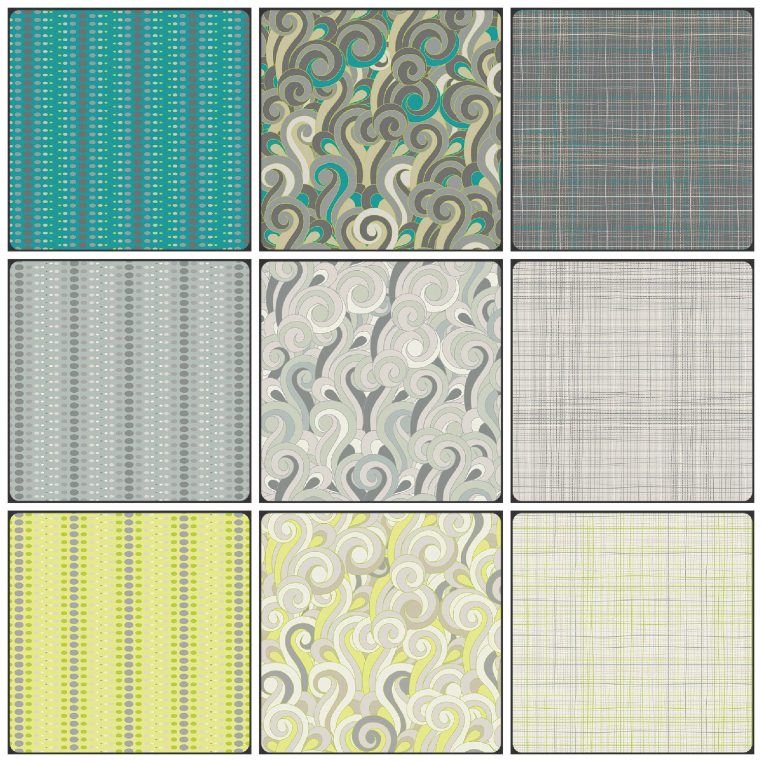 Textures by Angela Walters for Art Gallery Fabrics - Fat Quarter Bundle - Entire Collection