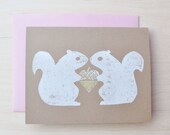 Squirrels Card