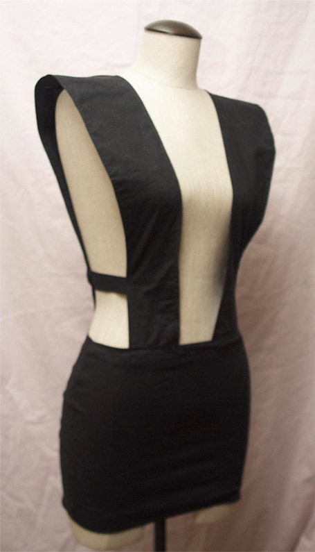 Artemis Tau Dress-Cybergoth Cocktail dress