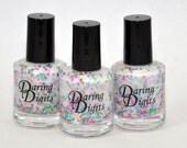 Inverted Handmade Nail Polish 15ml Full Size Bottle