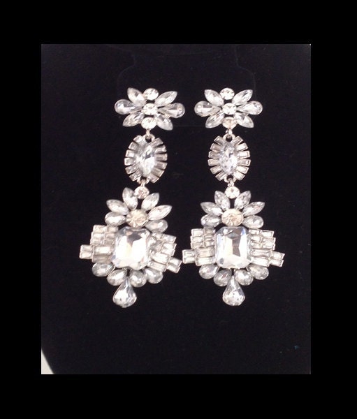 The Emily Earrings
