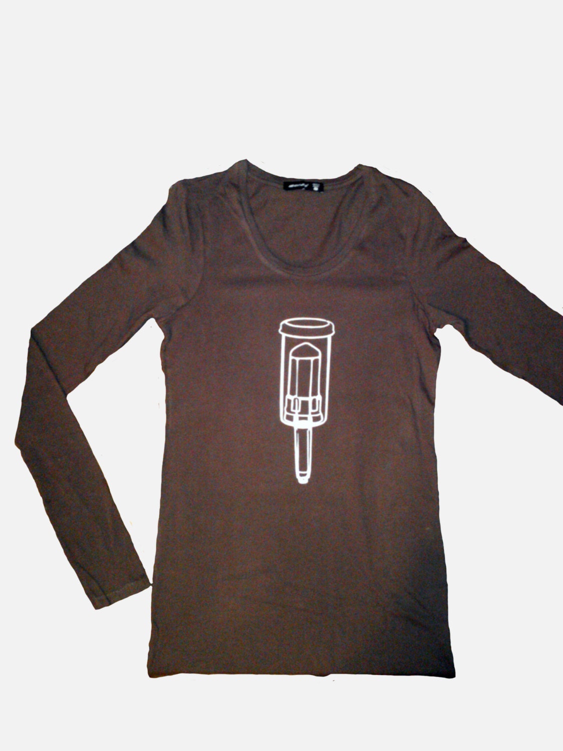 Airlock'd. Homebrew and Craft Beer Tee.