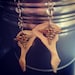 Shoulder Bone & Caduceus