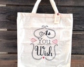 Princess Bride Tote