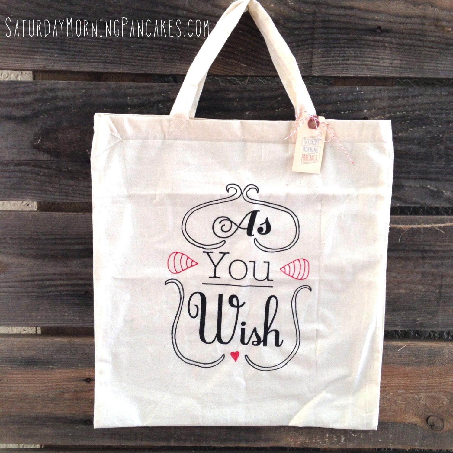 Princess Bride Tote