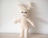 Patron de crochet - Lapin