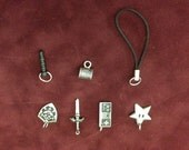 Nintendo, Phone charm / Bracelet charms