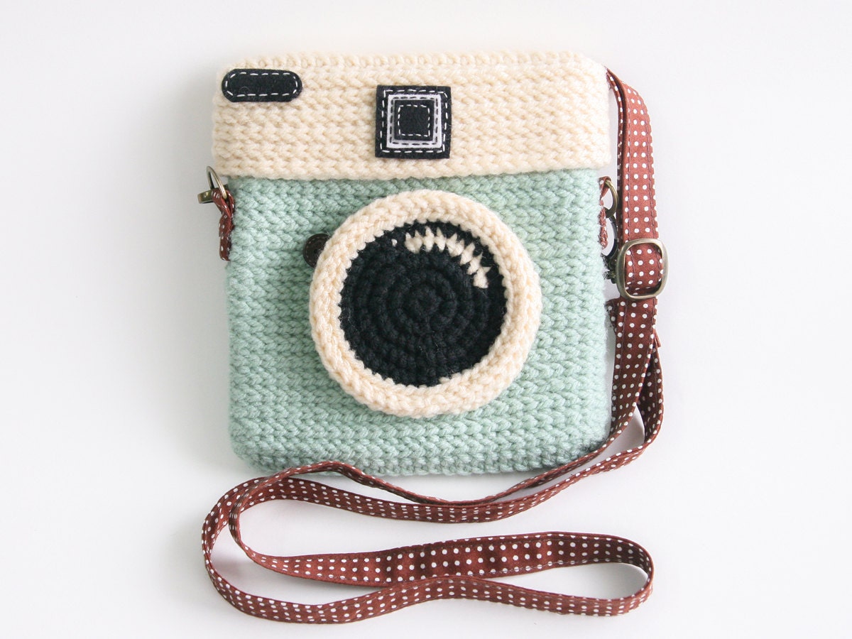 Crochet Diana Dreamer Purse