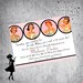 Retro Bridal Shower / Lingerie Shower Invitation - SATIN AND LACE Printable