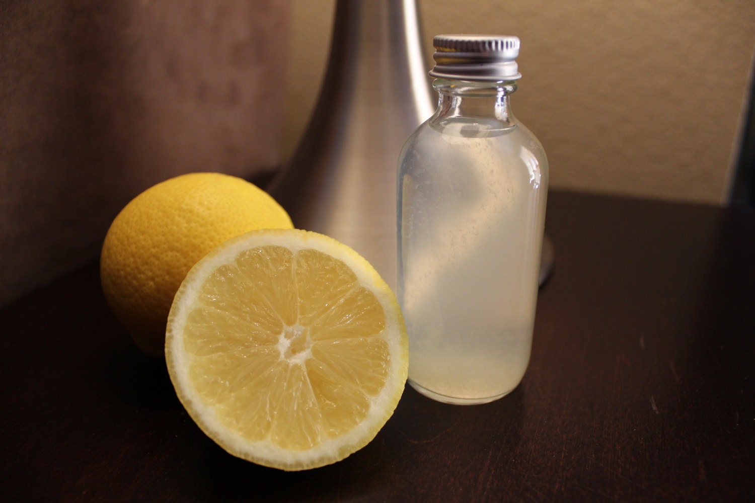 Organic Brightening Toner