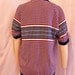 25% OFF 70's Retro Knit Polo