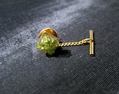 Tie Pin, Tie Tac Tack, Mad Mens Accessory, Vintage 1960s