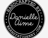 Reversed Postage - Save the Date - Personalized Wooden Handled Stamp - Wedding - Address