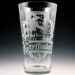 Harry Potter Gryffindor House Crest Pint Glass