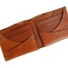 Premium Leather Billfold : Kimono Series