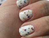 Bazinga Nail Polish