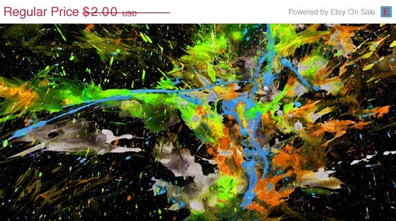 Spring Sale - Modern POP Art - Digital IMAGES - Art Download - Modern Abstract - Art On The GO - Cool Screen Saver Imag 1254.111712InvertR1