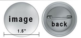 Literary 1.5" Button - Catcher in the Rye