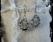 Glass Lady earrings