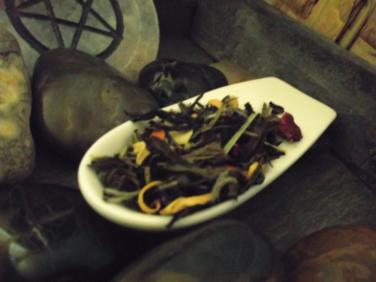 Witches Wise Woman Herbal Tea