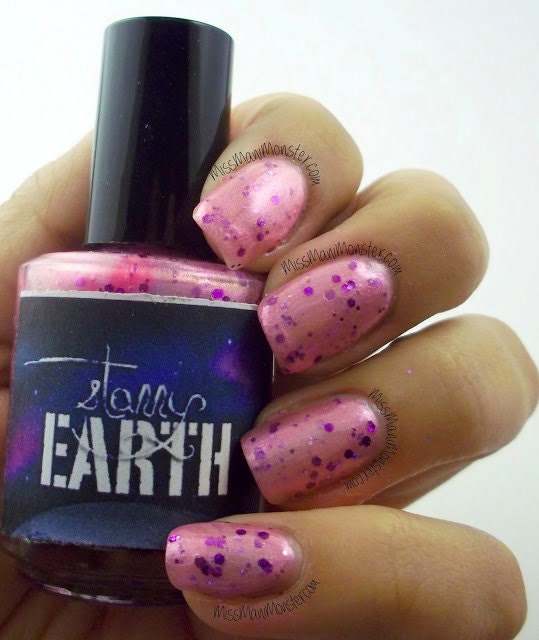 Blurry - Custom Blended Nail Polish