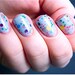Oopsie Daisy : Custom-Blended Glitter Nail Polish / Lacquer