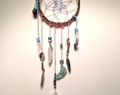 Beach Findings Dreamcatcher