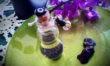 Lodestone Oil - Magnet oil - Luck oil - Attraction