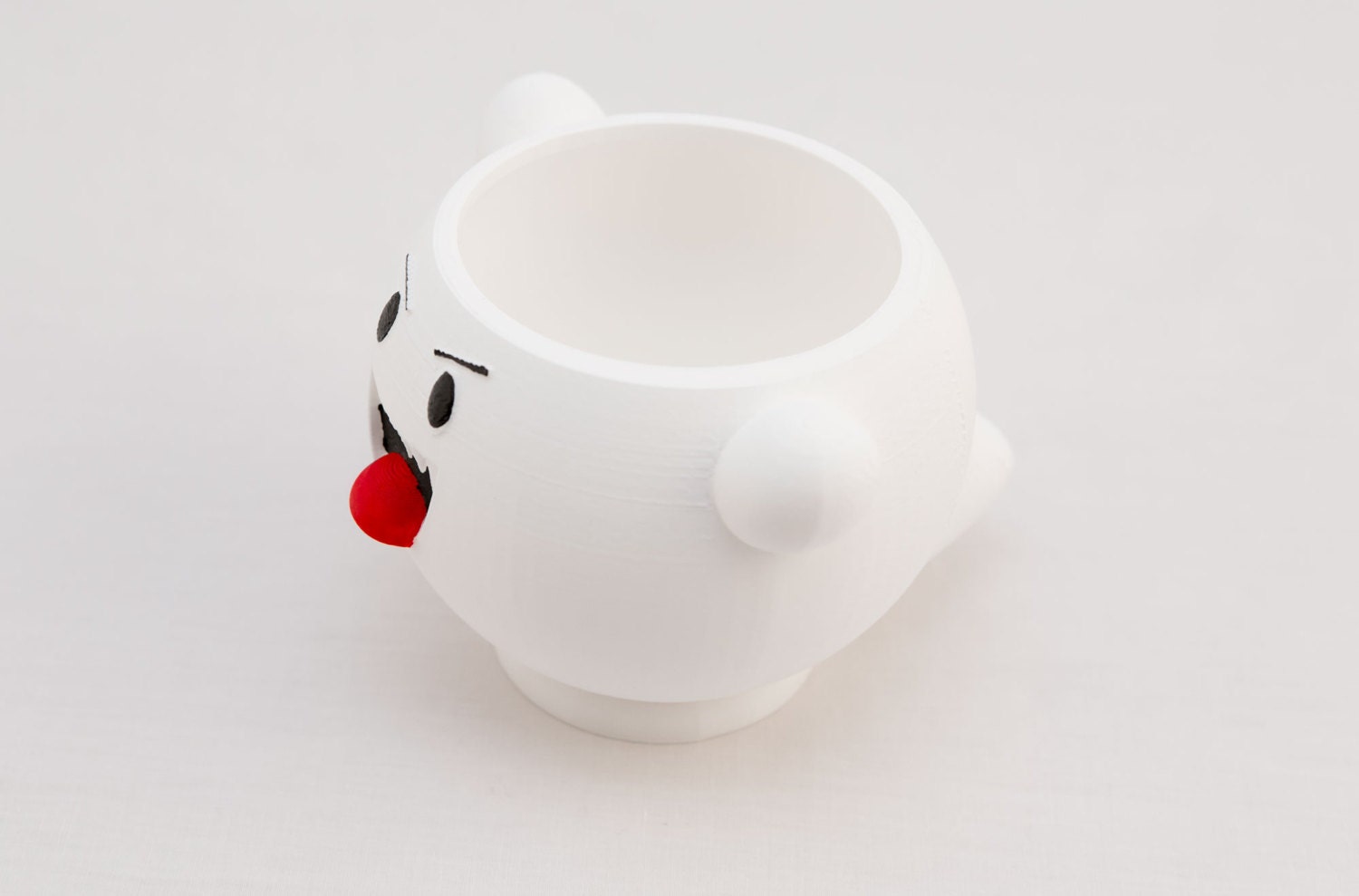 Boo Ghost Designer Planter