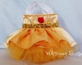 Belle Princess Tote Bag