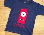 Muno Toddler Shirt