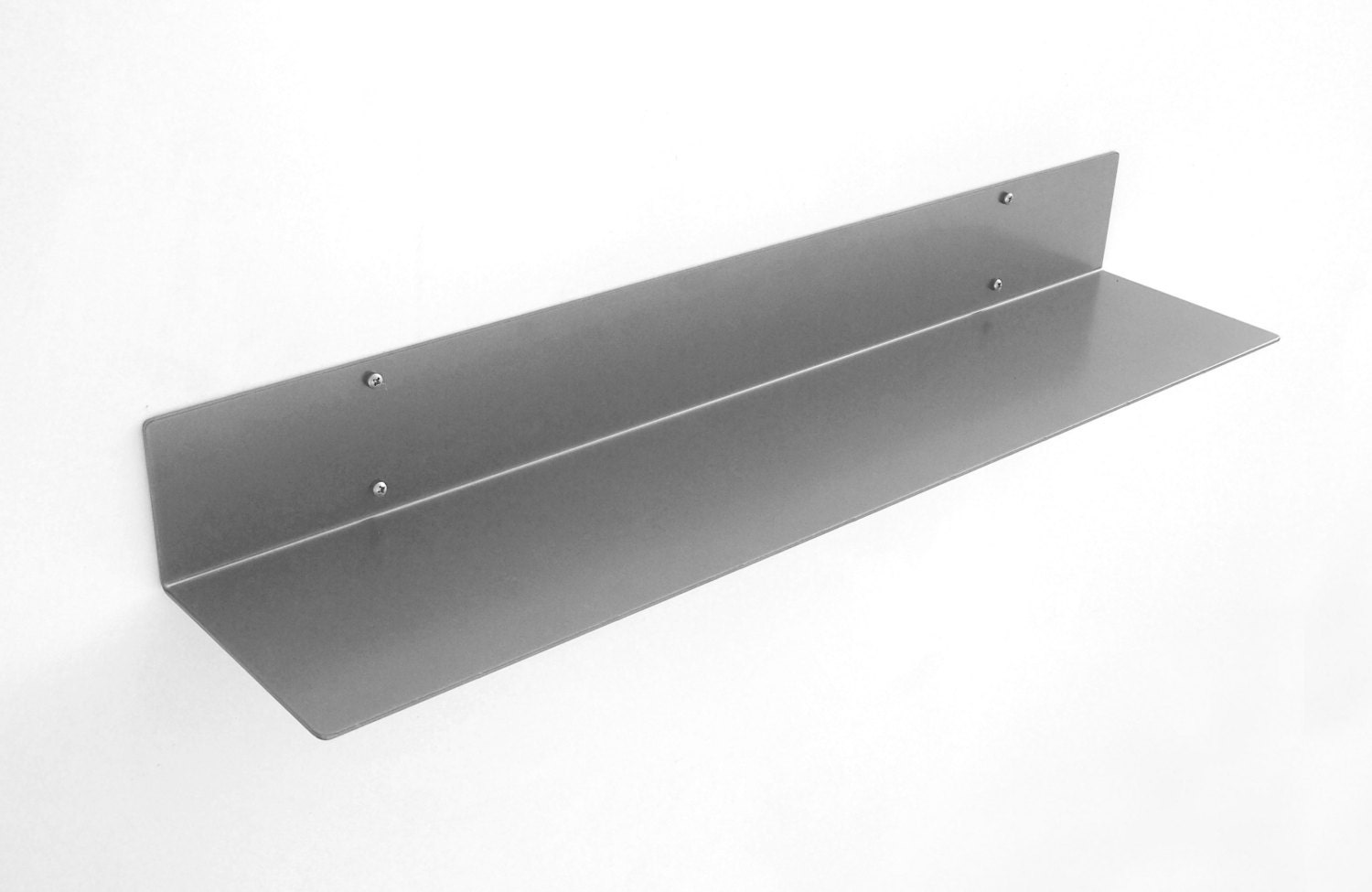 13-Gauge Wall Shelf
