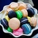 Le Bonbon French Macaron Sampler Pack 12 Assorted French Macarons
