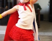 Adult Size Wonder Woman Crown: Dress Up / Halloween