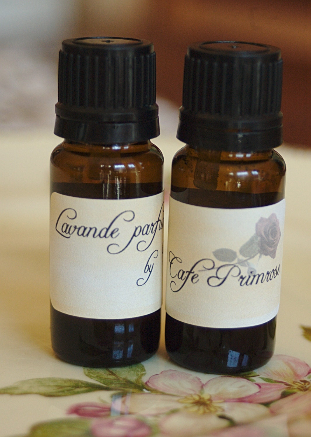 Lavender Perfume -Flower collection-