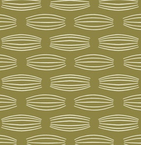Curious Nature - Cocoons in Brush - 1 yard