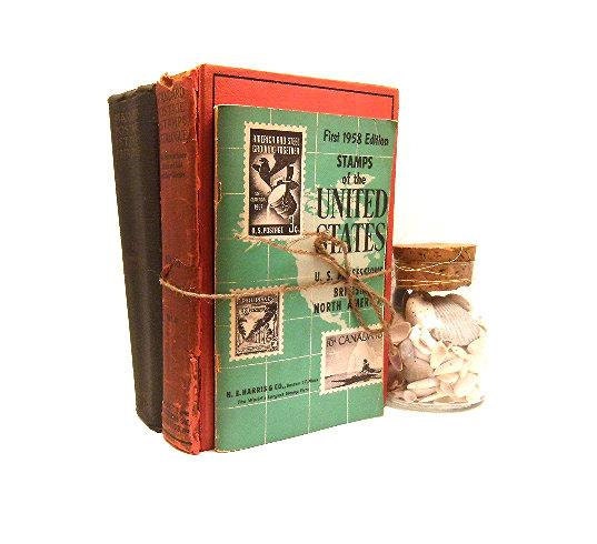 Stamp Collectors Dream, (Set of Three) Postage Stamps Catalogue